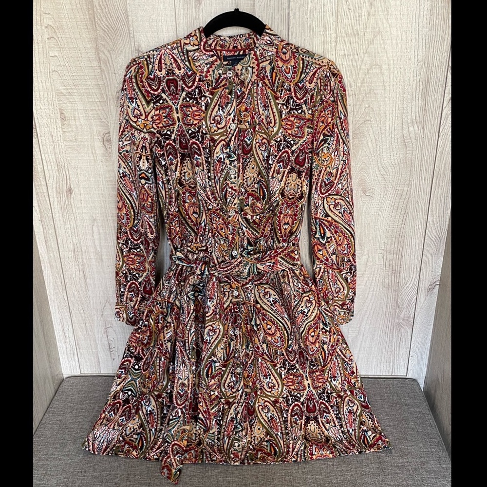 Tommy Hilfiger Corduroy dress size 2